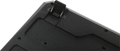 Клавиатура A4 Bloody Q100 черный USB Multimedia for gamer — фото 22