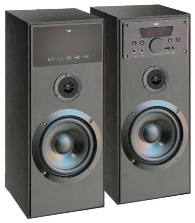 Минисистема VR HT-D941V (L+R) — фото 1