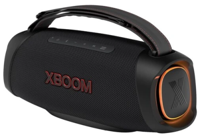 Портативная колонка LG XBOOM XG8T черный 120W 2.1 BT/USB — фото 2
