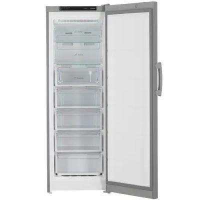 Морозильник INDESIT DSZ 5175 G серебро [261л /175см /7ящ] — фото 2