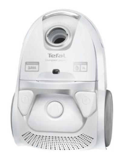 Пылесос TEFAL TW3927EA белый — фото 3