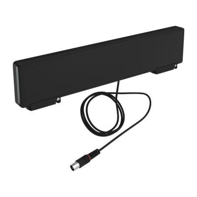 Антенна комнатная активная DVB-T2/ДМВ/МВ, РЭМО BAS-5310 HORIZON 5V