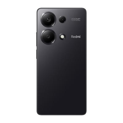 Смартфон XIAOMI Redmi Note 13 Pro 8GB+128GB Black (EAC) — фото 4