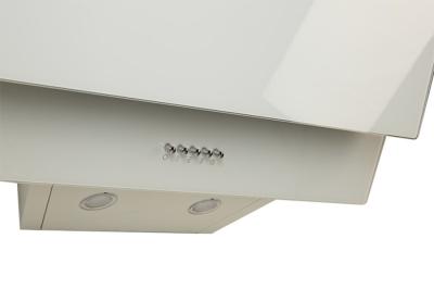 Вытяжка каминная наклонная making OASIS everywhere NC-60W белый (700 м3/ч) — фото 5