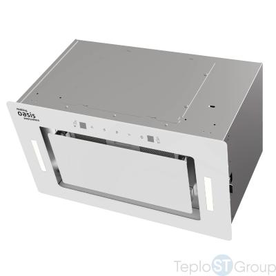Вытяжка полновстраиваемая making OASIS everywhere UD-60WG белый (1050 м.куб/час) — фото 3