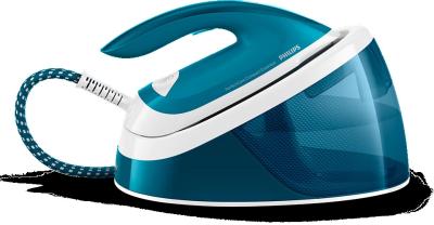 Парогенератор PHILIPS GC6815/20 белый/синий — фото 3