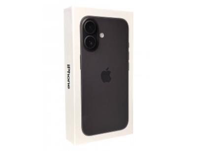 Коробка-муляж APPLE iPhone 16 Black