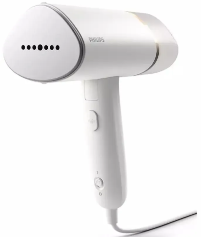 Отпариватель ручной PHILIPS STH3020/10 белый [1000w /20 г/мин] — фото 1