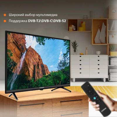 Телевизор LED SUNWIND SUN-LED32XS305 FHD Smart (Яндекс) — фото 3