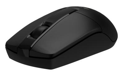 Мышь A4Tech G3-330NS черный оптическая (1200dpi) silent беспроводная USB (3but) — фото 5