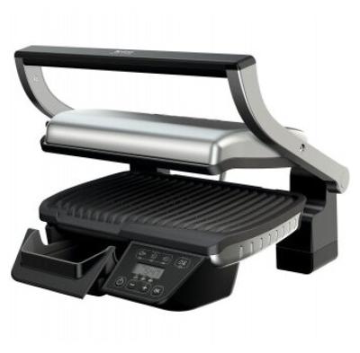 Электрогриль TEFAL GC740B30 нерж.сталь/черный — фото 2