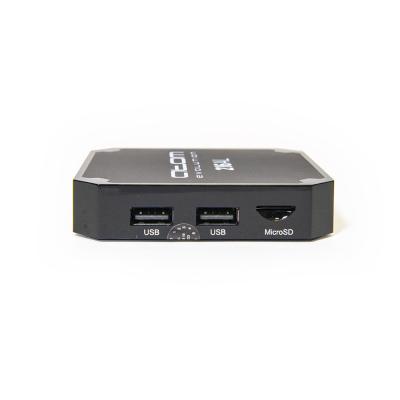 Медиаплеер ATOM-216AL (Android TV Box), Allwinner H313, 2/16Gb, АTOMevolution (16200) — фото 3