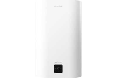 Водонагреватель накопительный Royal Thermo RWH 80 Aqua Inox Inverter сухой ТЭН — фото 1