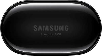 Наушники вкладыши SAMSUNG Buds+ черный беспроводные bluetooth (в ушной раковине) — фото 8