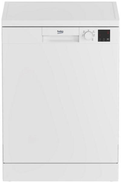 Посудомоечная машина 60см BEKO DVN053W01W белый (13 компл,диспл) — фото 1