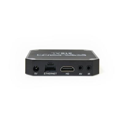 Медиаплеер ATOM-216AL (Android TV Box), Allwinner H313, 2/16Gb, АTOMevolution (16200) — фото 4