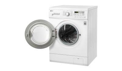 Стиральная машина фронтальная LG F10B8MD белый — фото 10