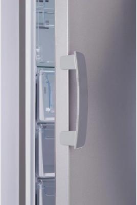 Морозильник INDESIT DFZ 5175 G серебро NF [250л /175см /7ящ] — фото 3