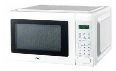 Микроволновая печь JVC JK-MW365S белый  [700w /20л /сенсор] — фото 2