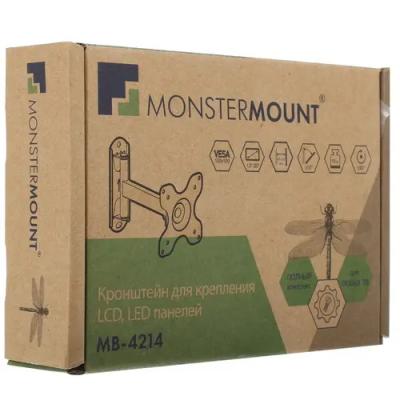 Кронштейн MONSTERMOUNT MB-4214 — фото 4