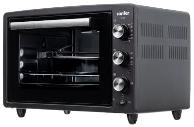 Мини-печь SIMFER M3406  (1300w /34л)  антрацит
