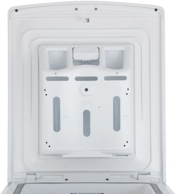 Стиральная машина вертикальная MIDEA MF100T80BS/W-RU белый (8 кг,пар,инвертор) — фото 8