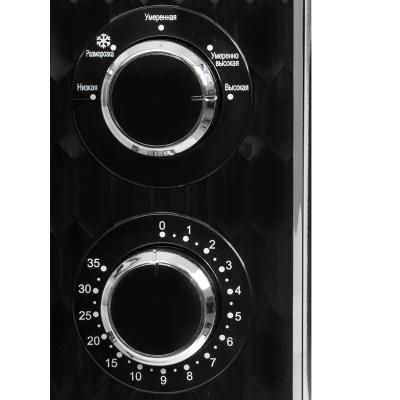 Микроволновая печь JVC JK-MW155M черный — фото 3