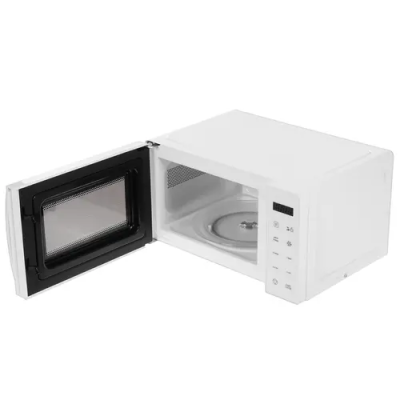 Микроволновая печь HYUNDAI HYM-D3029 белый  [700w /20л /сенсор] — фото 5