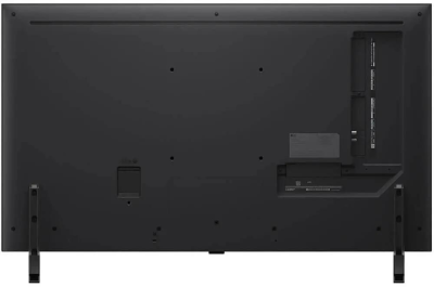 Телевизор LED LG 50QNED80A6A.ARUG 4K QNED Smart (WebOS) черный графит — фото 2