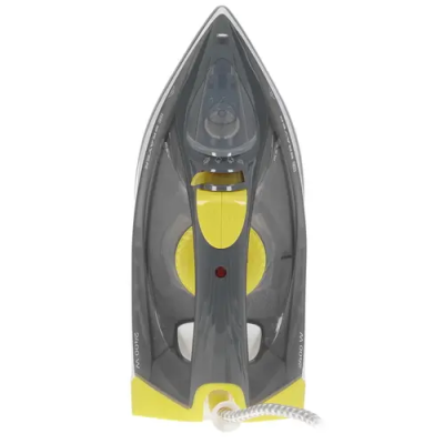 Утюг BRAYER BR4003 черно-желтый  (2400w /25гр /140гр) — фото 2