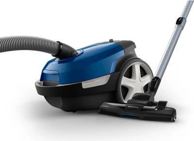 Пылесос PHILIPS XD3110/09  синий [900w] — фото 5