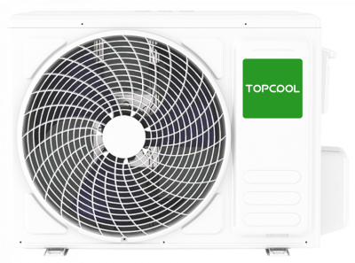 Сплит-система TOPCOOL TR-07SBST1 (Sharbo, компр GMCC) — фото 2