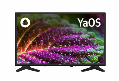 Телевизор LED LEFF 32F550T FHD Smart (Яндекс)