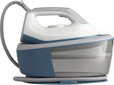 Парогенератор PHILIPS PSG2000/20 синий  [2400w /300гр /110гр /5.9бар] — фото 2