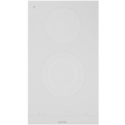 Поверхность "домино" стеклокерамическая GORENJE ECT322WCSC белый
