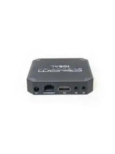 Медиаплеер ATOM-208AL (Android TV Box), Allwinner H313,, 2/8Gb, Bluetooth — фото 3
