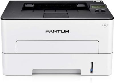 Принтер лазерный PANTUM P3302DN A4 Duplex Net белый