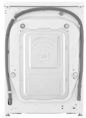 Стиральная машина фронтальная LG F2V3PS6W белый/черный (8кг, пар, дозагрузка, AIDD) — фото 10