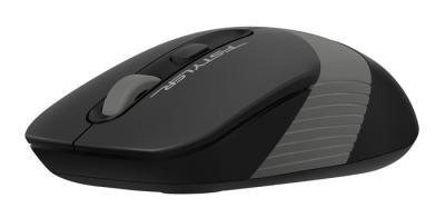 Клавиатура + мышь A4 Fstyler FG1010 клав:черный/серый мышь:черный/серый USB беспроводная Multimedia — фото 13