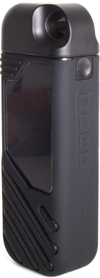 Портативная акустика СИГНАЛ B52 Karaoke box, 10Вт, АКБ 3000мА/ч, BT (до10м), USB, дисплей, 2 микроф, черный — фото 3