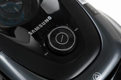 Пылесос SAMSUNG VC18M21D0VG/EV титан (1800Вт, 380Вт) — фото 21