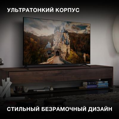 Телевизор LED HYUNDAI H-LED55BU7006 4K Smart (Android) — фото 12