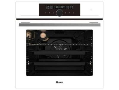Духовой шкаф электрический HAIER HOX-FP5RAWB белый (диспл) — фото 1
