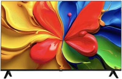 Телевизор LED TCL 43S5K FHD QLED Smart (Google) графит