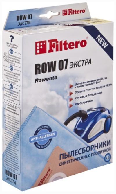 Filtero Мешки-пылесборники ROW 07 Экстра — фото 1