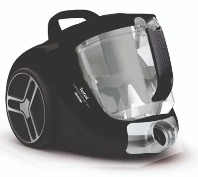 Пылесос TEFAL TW4825EA черный