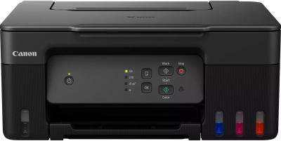МФУ струйный CANON Pixma G2430 (5991C009) A4 черный, 11чб/6цв.ppm, СНПЧ, USB — фото 2