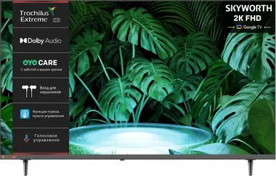 Телевизор LED SKYWORTH 40E55G FHD Smart (Google) 