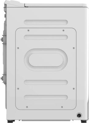 Стиральная машина вертикальная MIDEA MF100T80BS/W-RU белый (8 кг,пар,инвертор) — фото 5