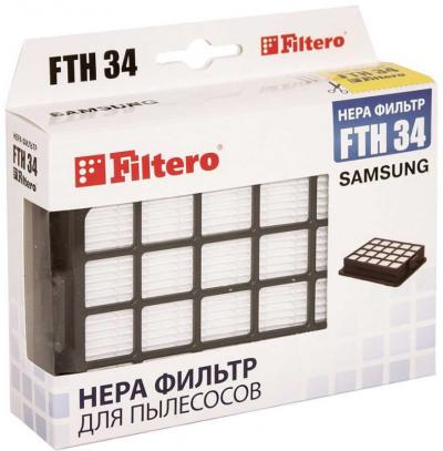 HEPA фильтр FILTERO FTH 34 SAM — фото 1